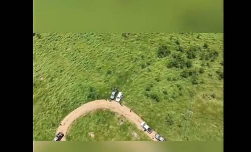 Video: Por cielo y tierra buscan a policía secuestrado en el sur mexiquense